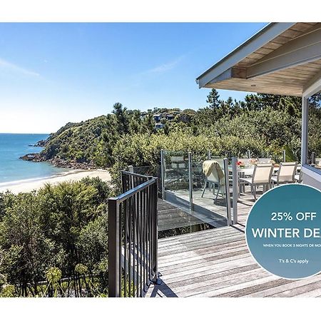 Tawa Cottage - Coast & Country Oneroa Dış mekan fotoğraf