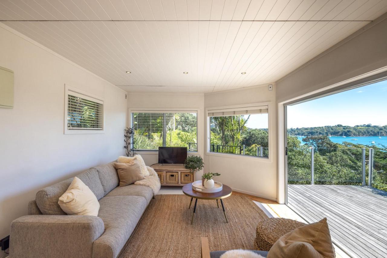 Tawa Cottage - Coast & Country Oneroa Dış mekan fotoğraf
