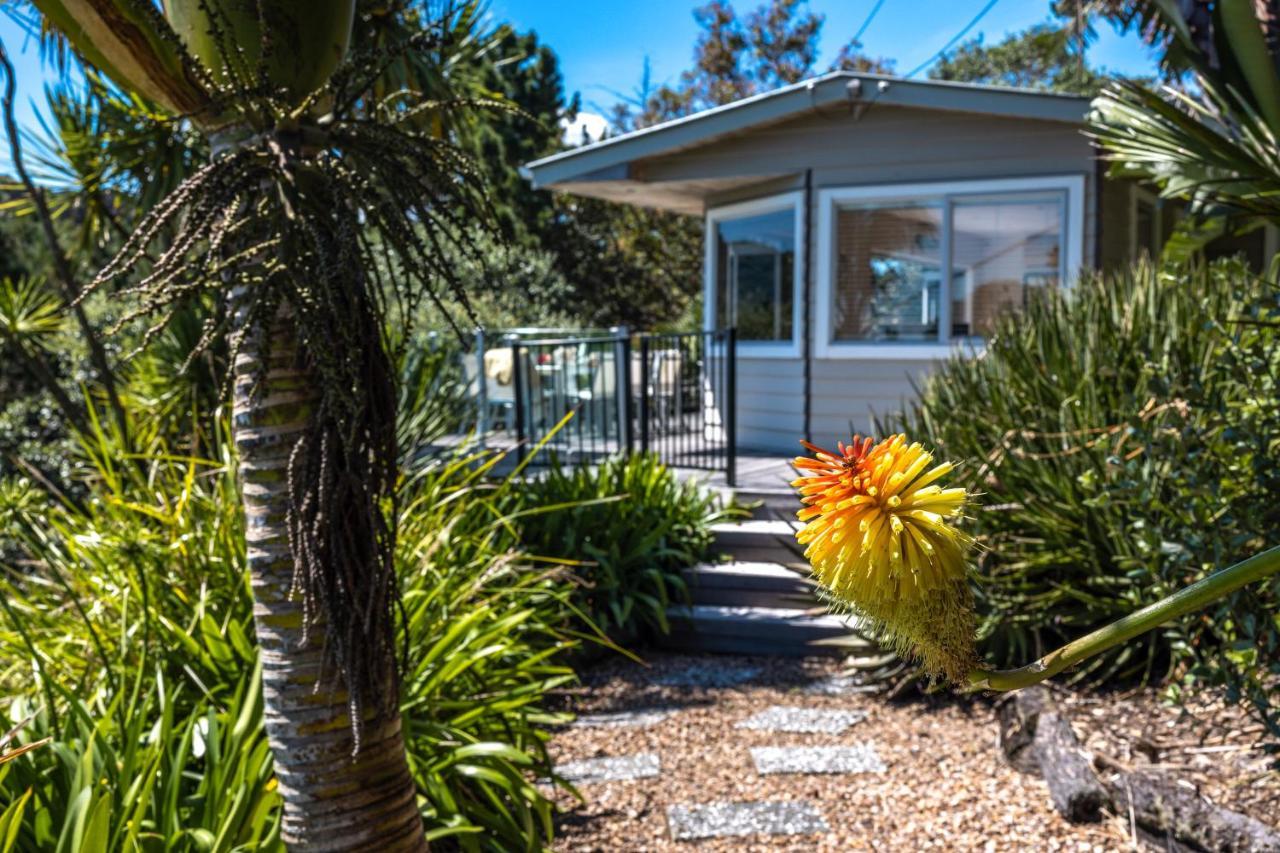 Tawa Cottage - Coast & Country Oneroa Dış mekan fotoğraf
