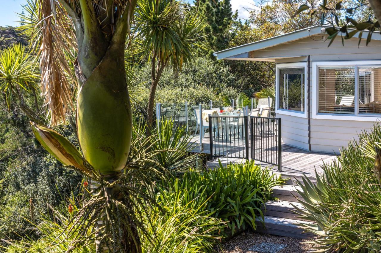 Tawa Cottage - Coast & Country Oneroa Dış mekan fotoğraf