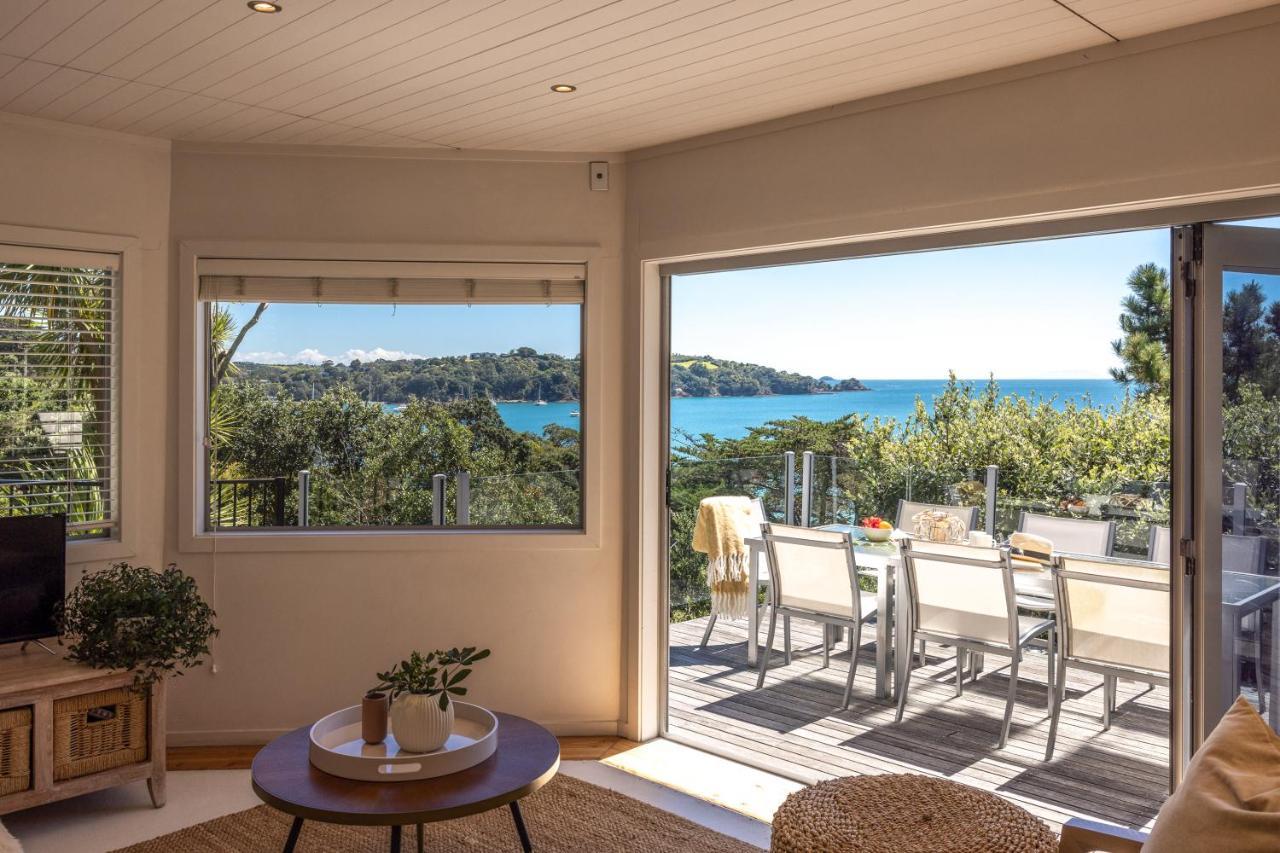 Tawa Cottage - Coast & Country Oneroa Dış mekan fotoğraf