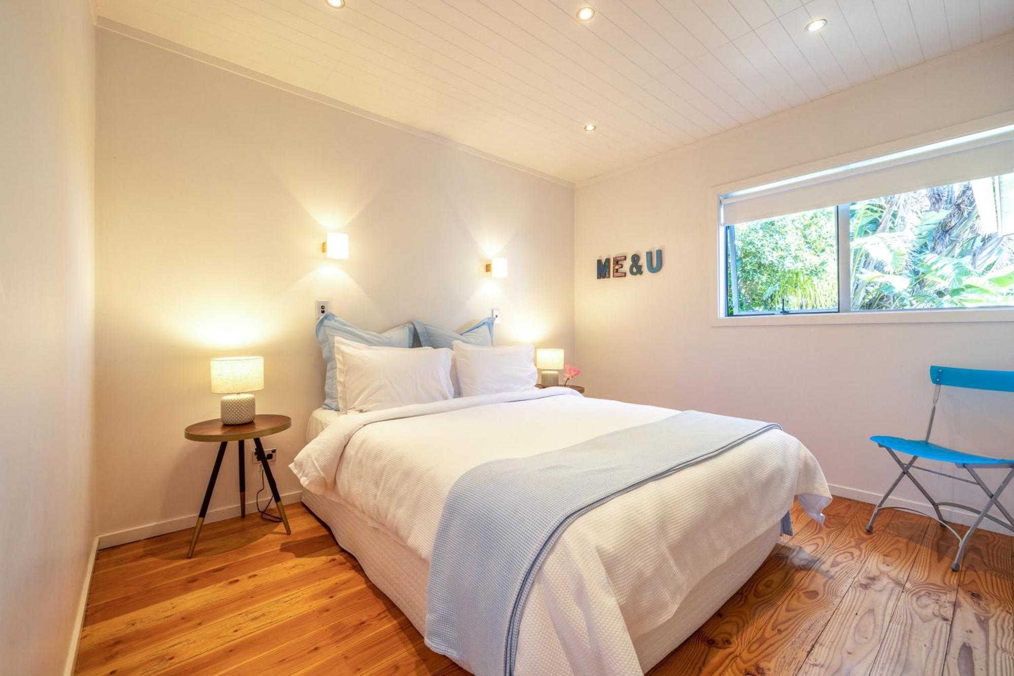 Tawa Cottage - Coast & Country Oneroa Dış mekan fotoğraf